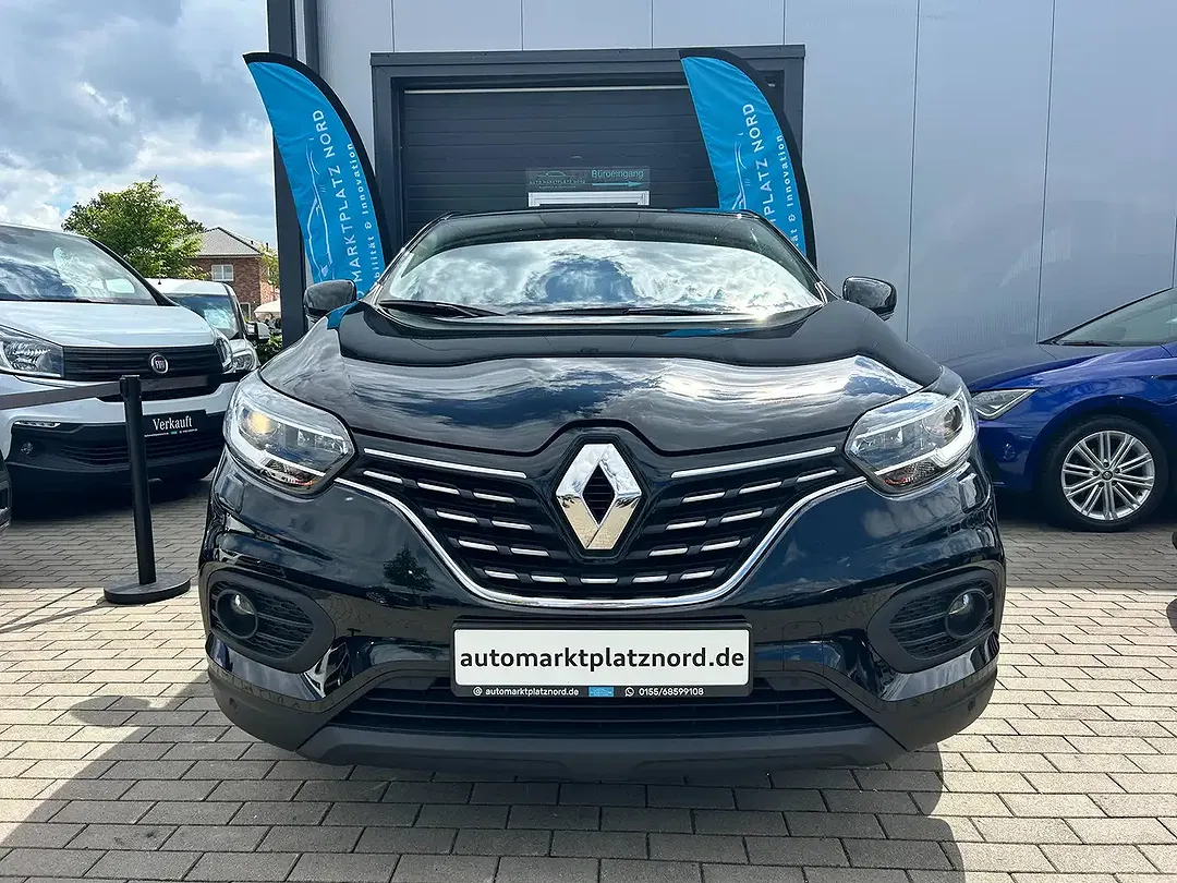 Renault Kadjar 1.3 TCe AUT Life Zen - Thumbnail 9