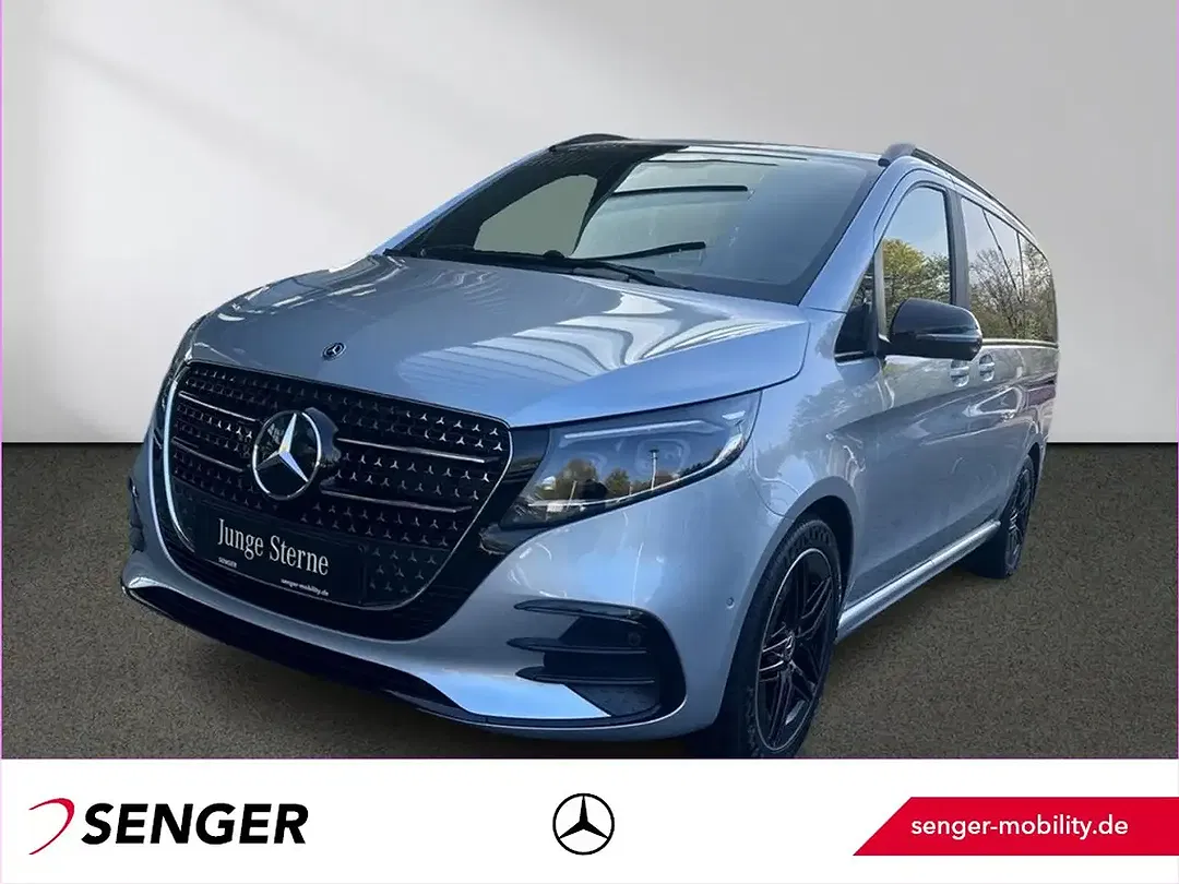 Mercedes-Benz V 300 AMG AIRMATIC Avantgarde - foto 1