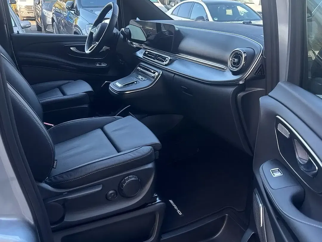 Mercedes-Benz V 300 AMG AIRMATIC Avantgarde - Thumbnail 13