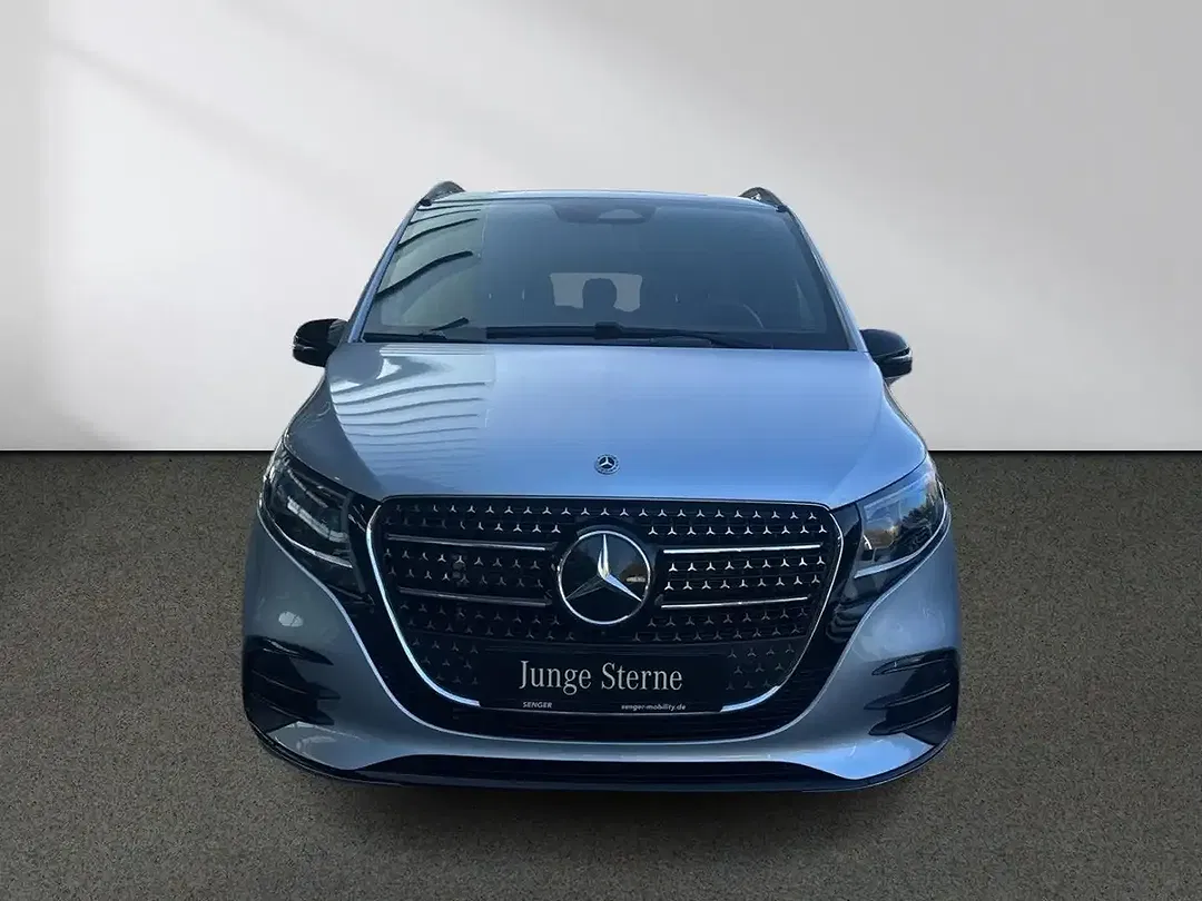 Mercedes-Benz V 300 AMG AIRMATIC Avantgarde - Thumbnail 4