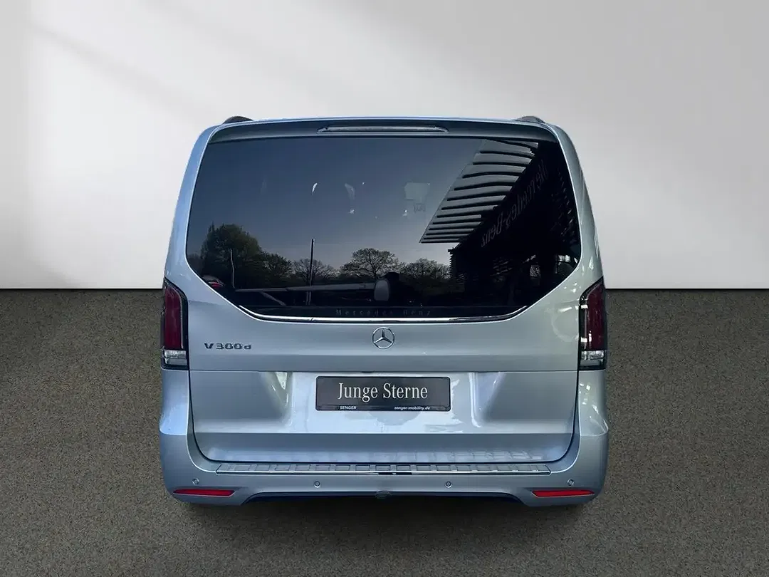 Mercedes-Benz V 300 AMG AIRMATIC Avantgarde - Thumbnail 5
