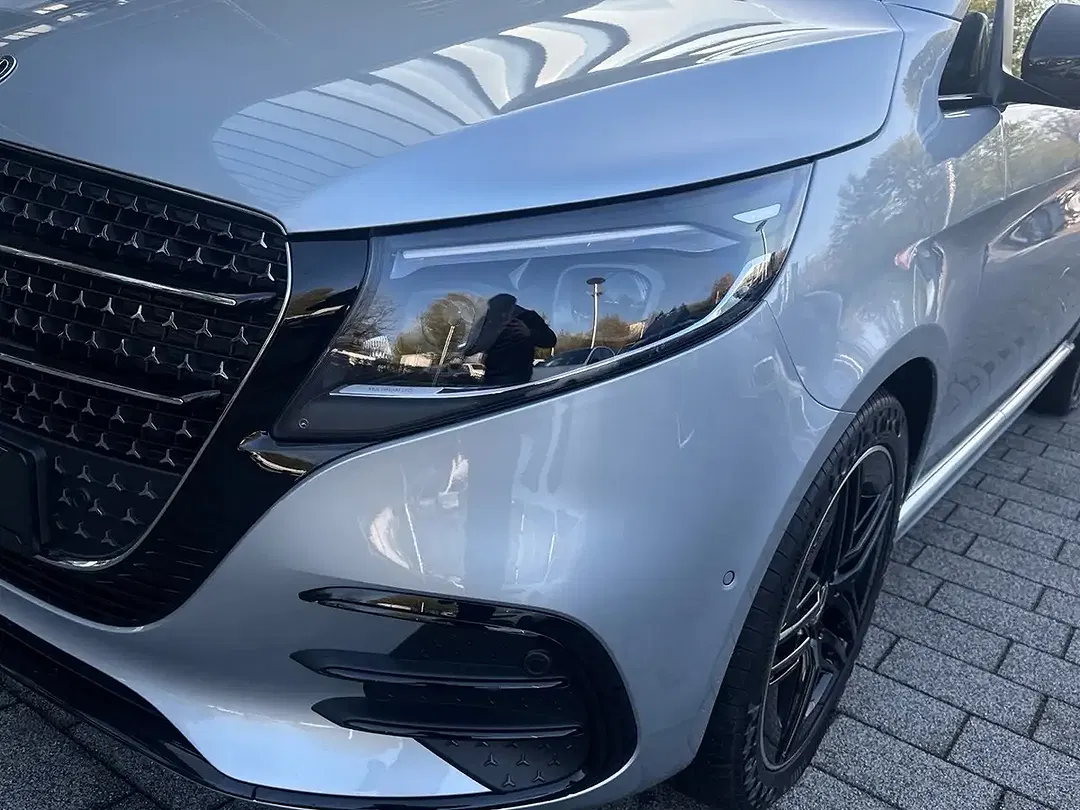 Mercedes-Benz V 300 AMG AIRMATIC Avantgarde - Thumbnail 6