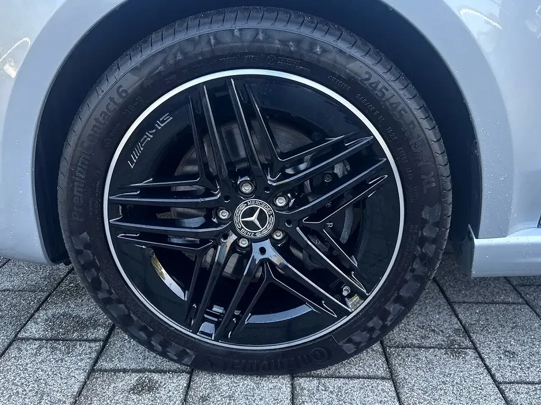 Mercedes-Benz V 300 AMG AIRMATIC Avantgarde - Thumbnail 7