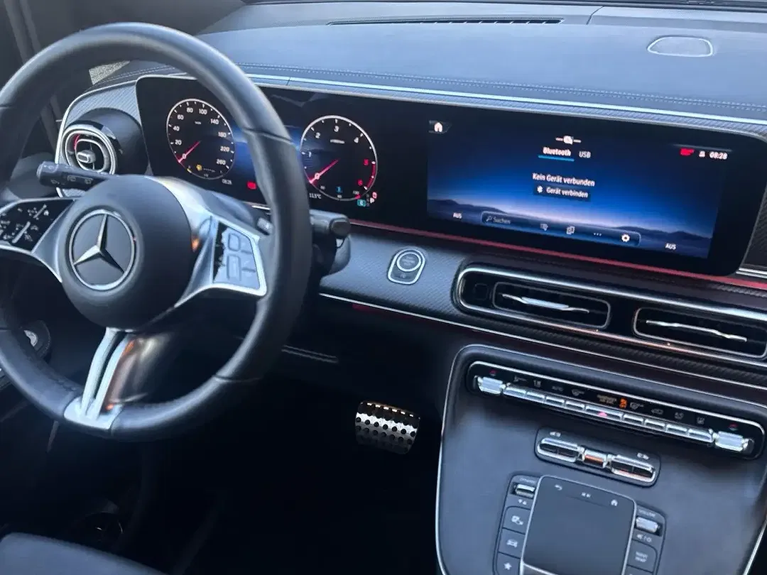 Mercedes-Benz V 300 AMG AIRMATIC Avantgarde - Thumbnail 8