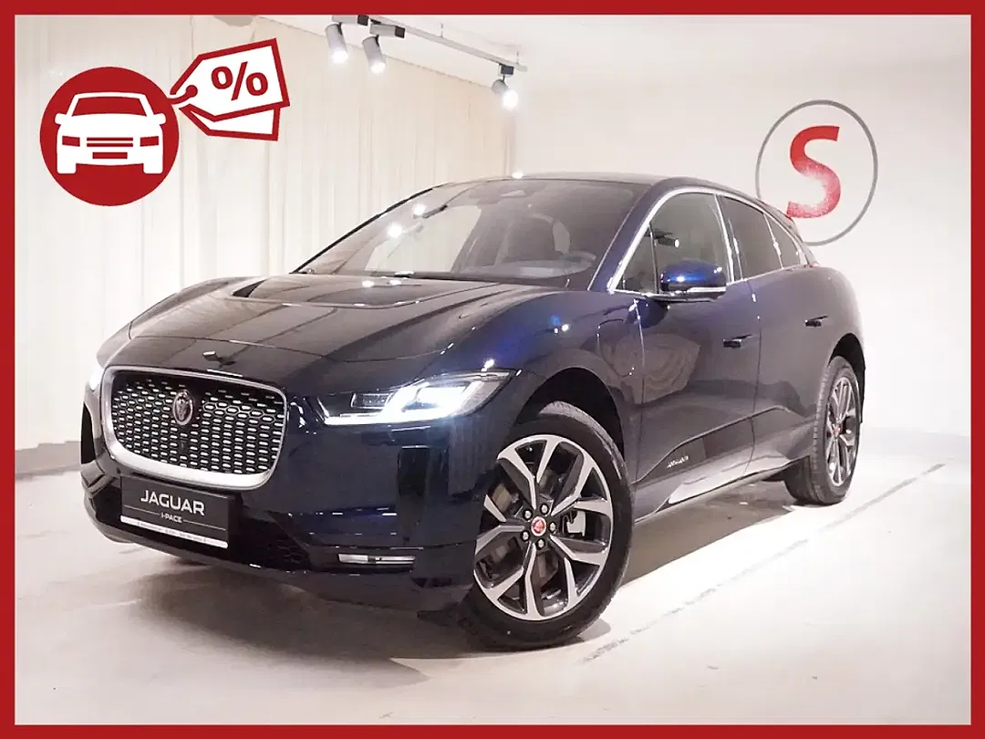 Jaguar I-Pace EV 4x4 Edition - foto 1