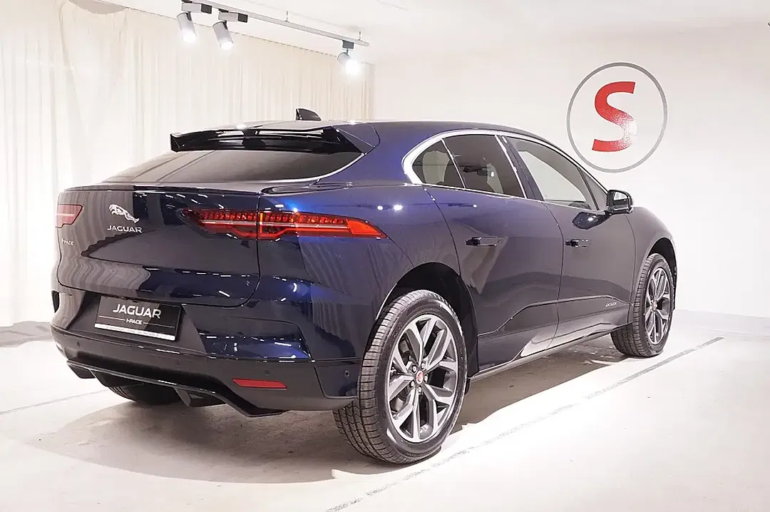 Jaguar I-Pace EV 4x4 Edition - foto 2
