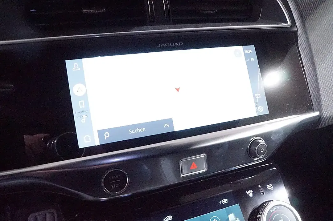 Jaguar I-Pace EV 4x4 Edition - Thumbnail 22