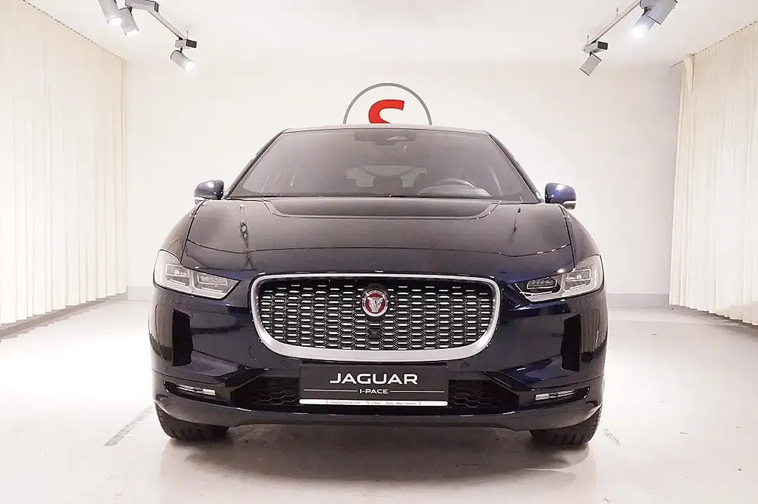 Jaguar I-Pace EV 4x4 Edition - Thumbnail 8