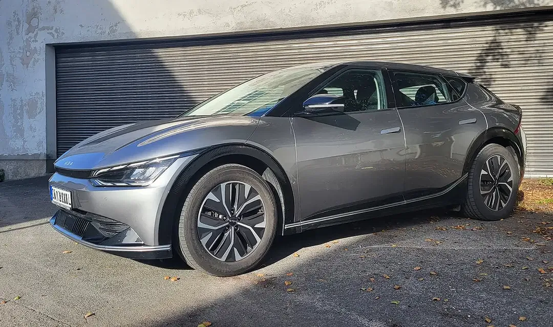 Kia EV6 - foto 2
