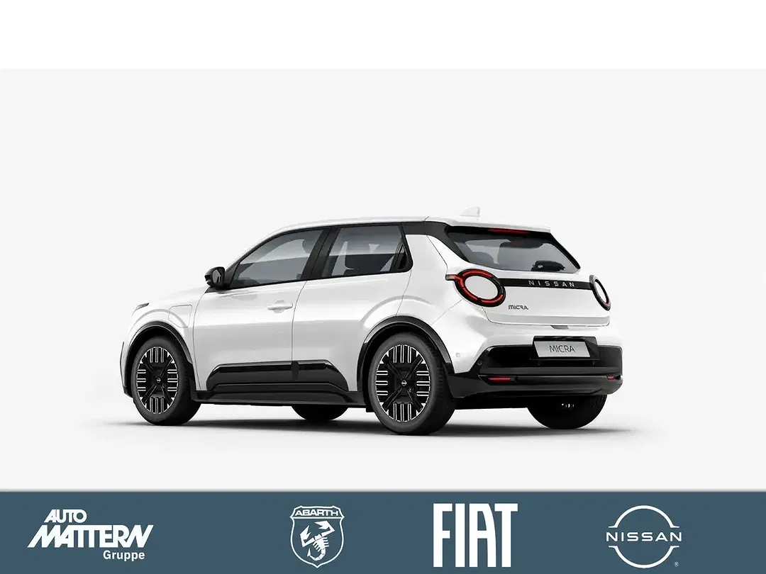 Nissan Micra - Thumbnail 3