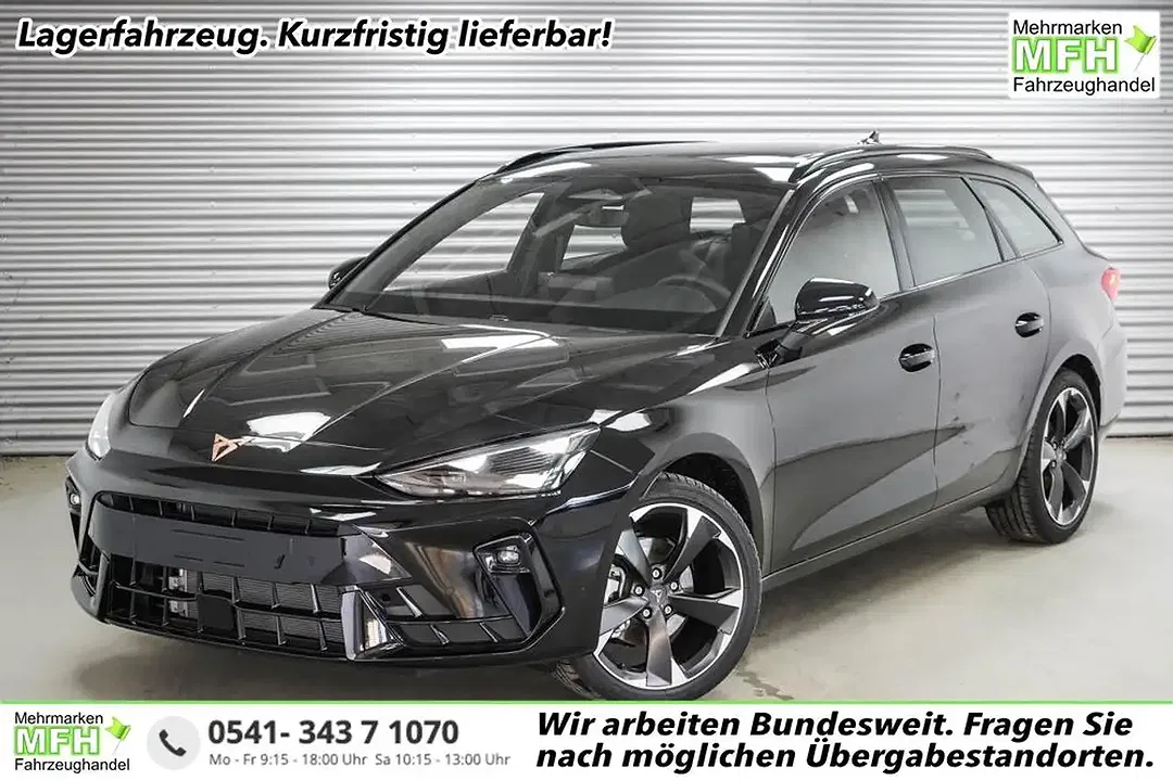 CUPRA Leon 1.5 eTSI DSG Sportstourer - Thumbnail 1