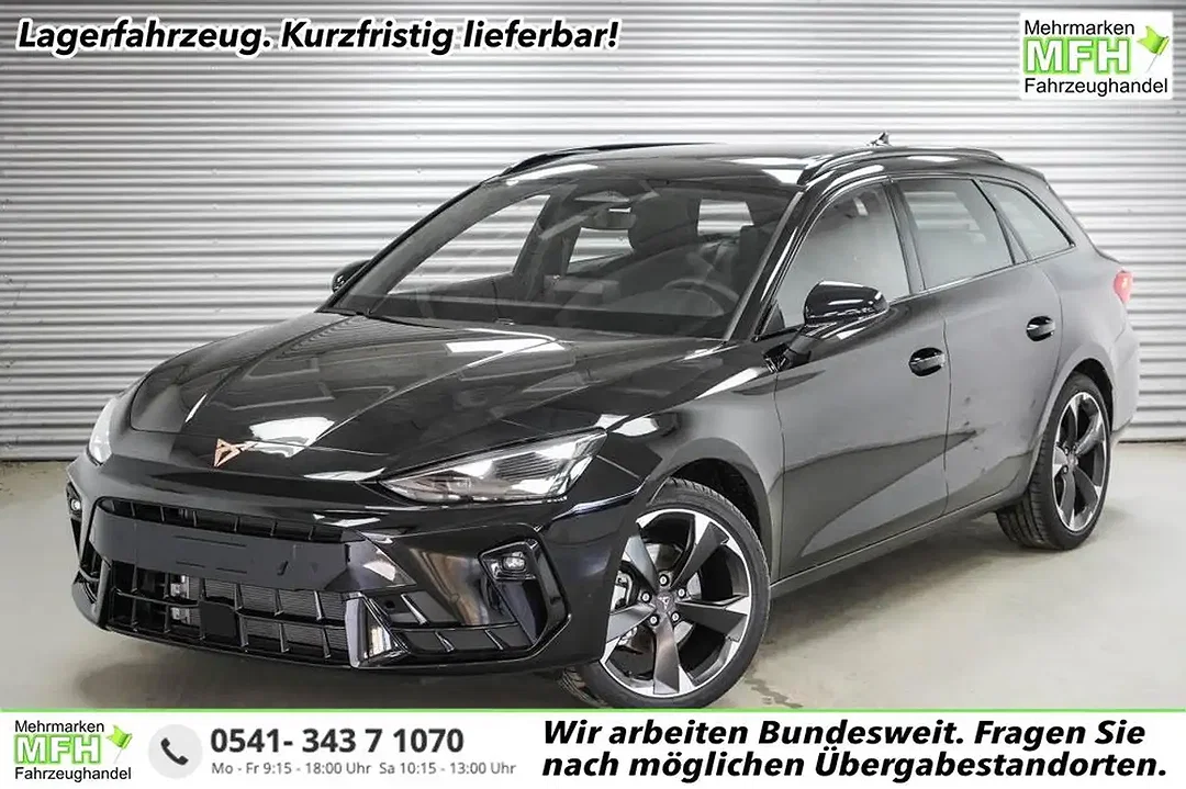 CUPRA Leon 1.5 eTSI DSG Sportstourer - Afbeelding 1