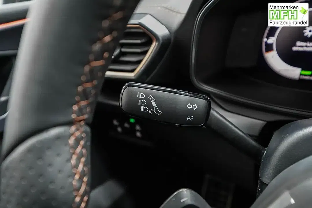 CUPRA Leon 1.5 eTSI DSG Sportstourer - Thumbnail 10