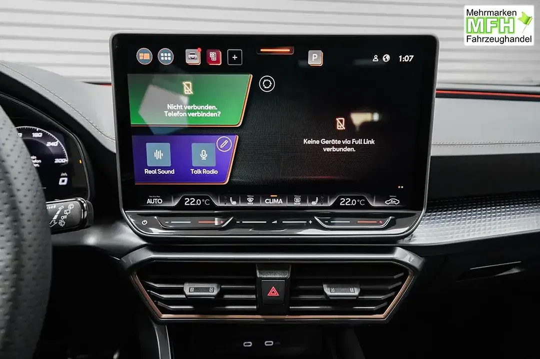 CUPRA Leon 1.5 eTSI DSG Sportstourer - Thumbnail 13
