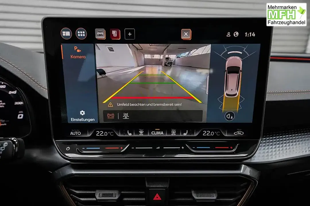 CUPRA Leon 1.5 eTSI DSG Sportstourer - Thumbnail 14