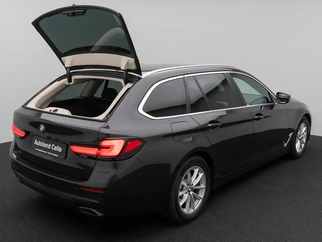 BMW 530 Sport - Thumbnail 12