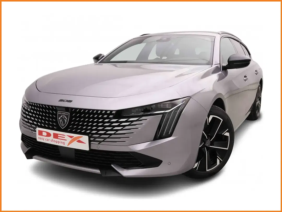 Peugeot 508 225 EAT8 PHEV Allure SW - Thumbnail 1