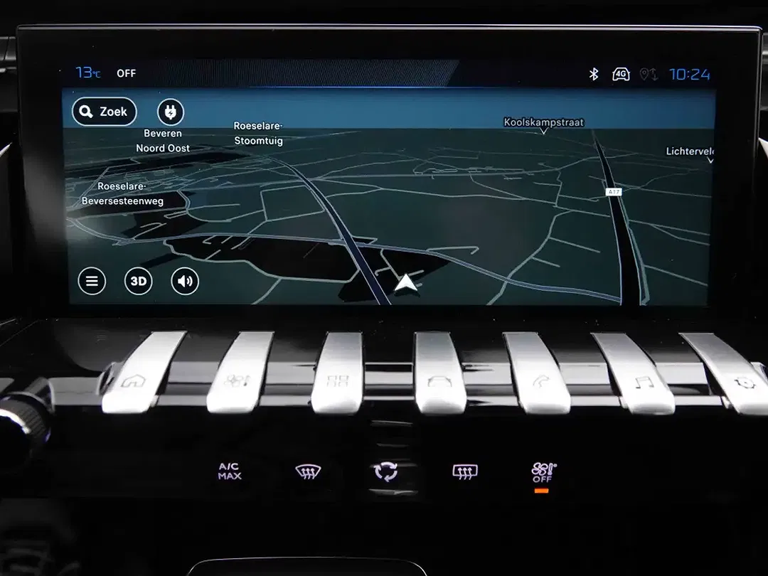 Peugeot 508 225 EAT8 PHEV Allure SW - Thumbnail 11