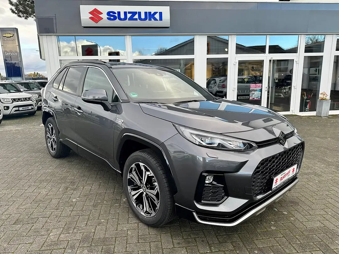 Suzuki Across Hybrid Comfort+ - foto 1