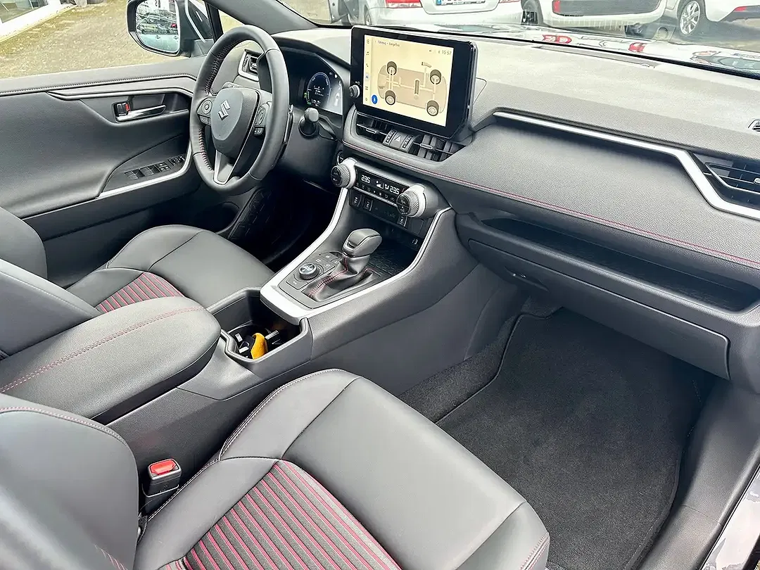 Suzuki Across Hybrid Comfort+ - Thumbnail 10