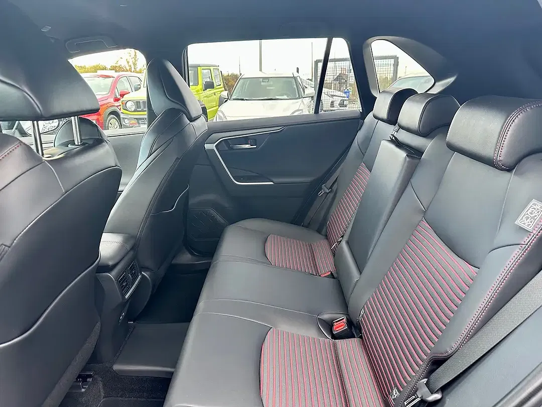 Suzuki Across Hybrid Comfort+ - Thumbnail 11