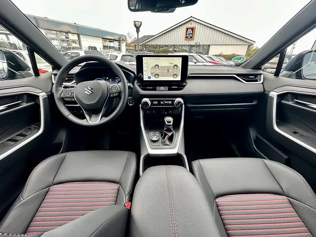 Suzuki Across Hybrid Comfort+ - Thumbnail 12