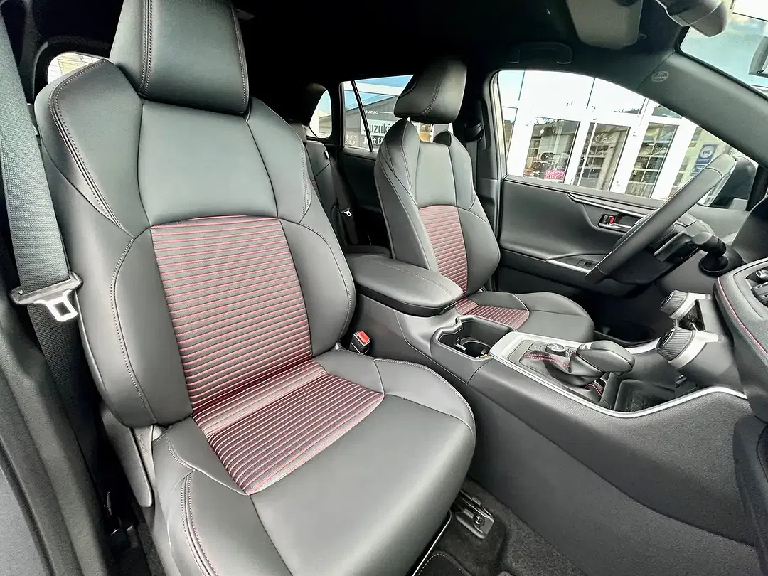 Suzuki Across Hybrid Comfort+ - Thumbnail 13