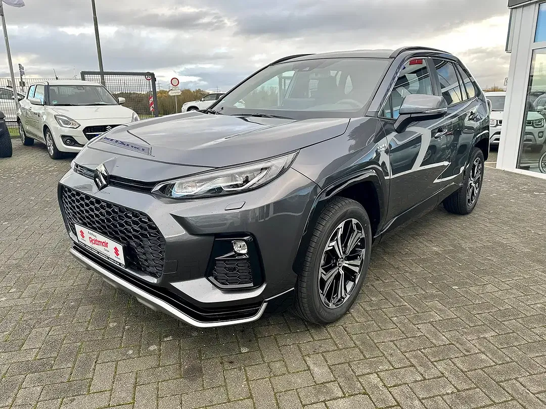 Suzuki Across Hybrid Comfort+ - Thumbnail 3