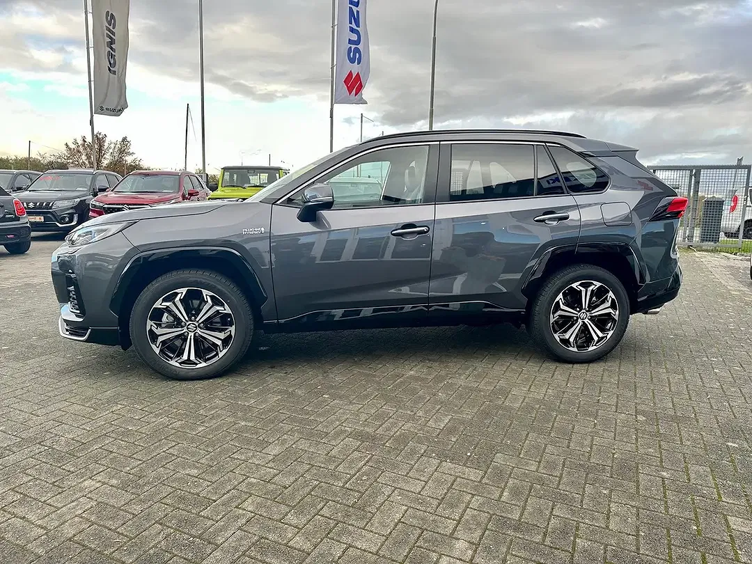 Suzuki Across Hybrid Comfort+ - Thumbnail 4