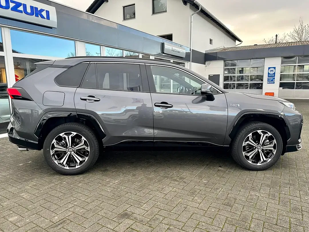 Suzuki Across Hybrid Comfort+ - Thumbnail 7