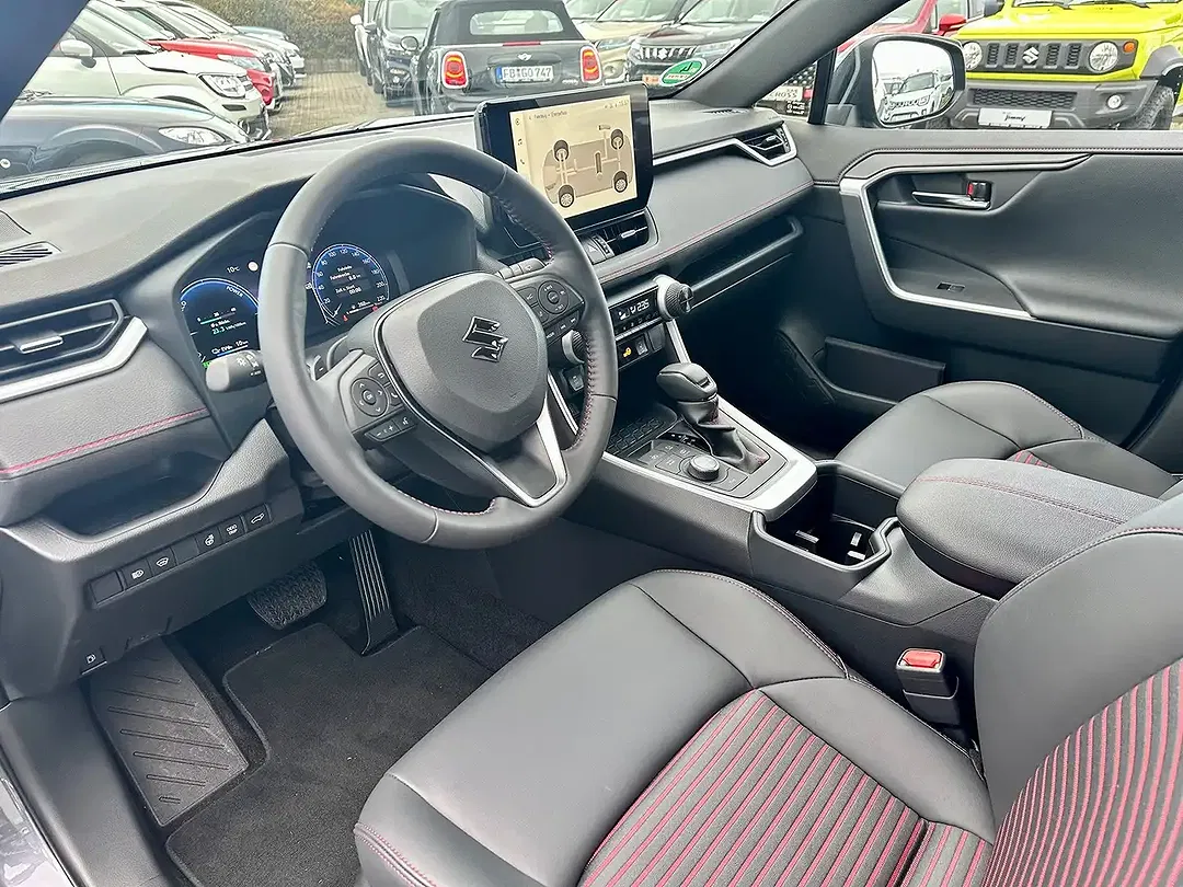 Suzuki Across Hybrid Comfort+ - Thumbnail 8