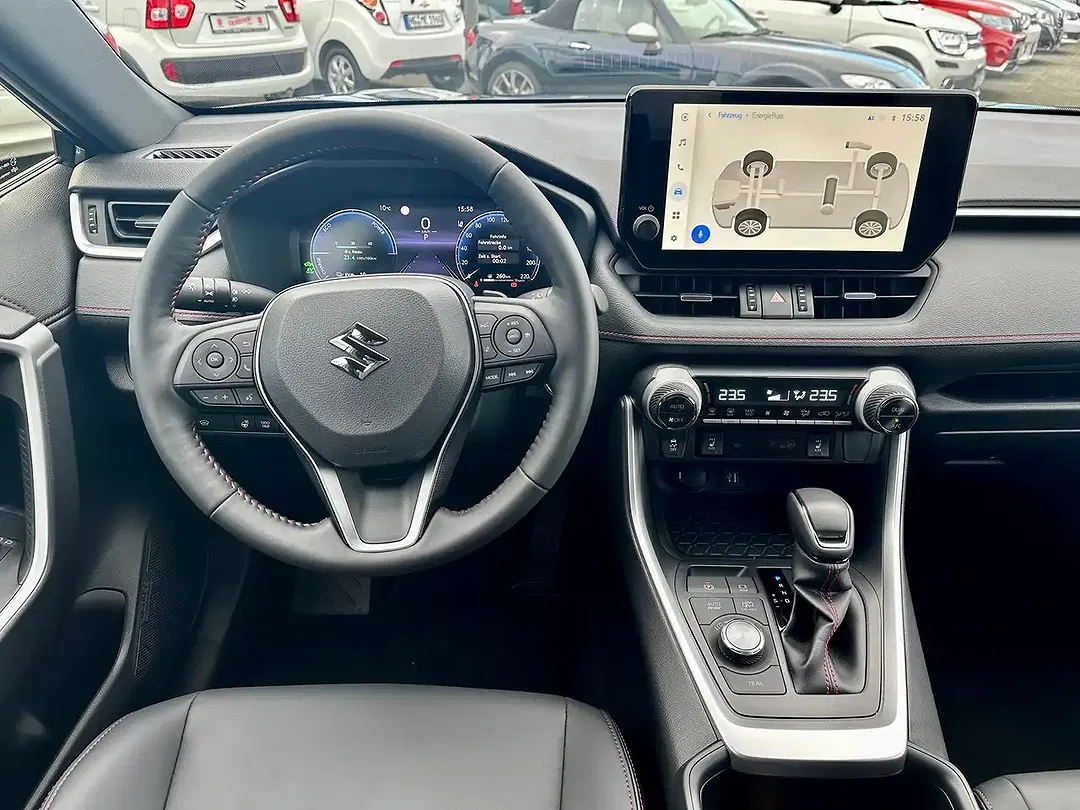 Suzuki Across Hybrid Comfort+ - Thumbnail 9