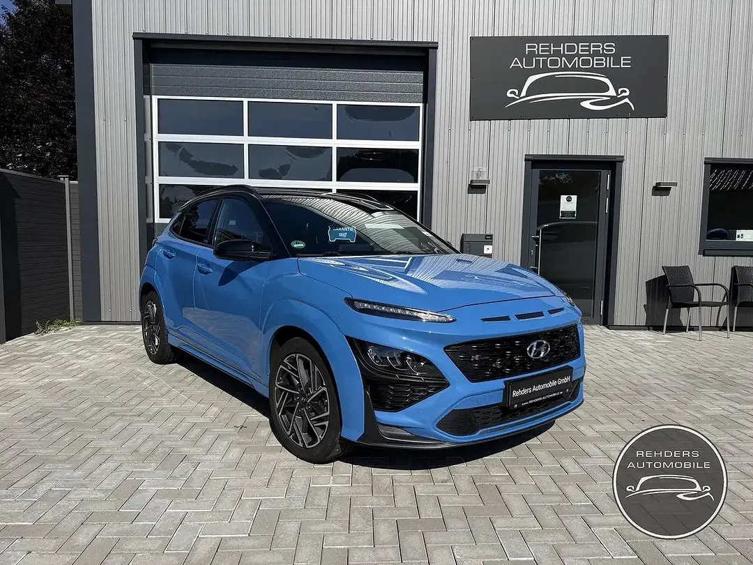 Hyundai KONA N Line - foto 1