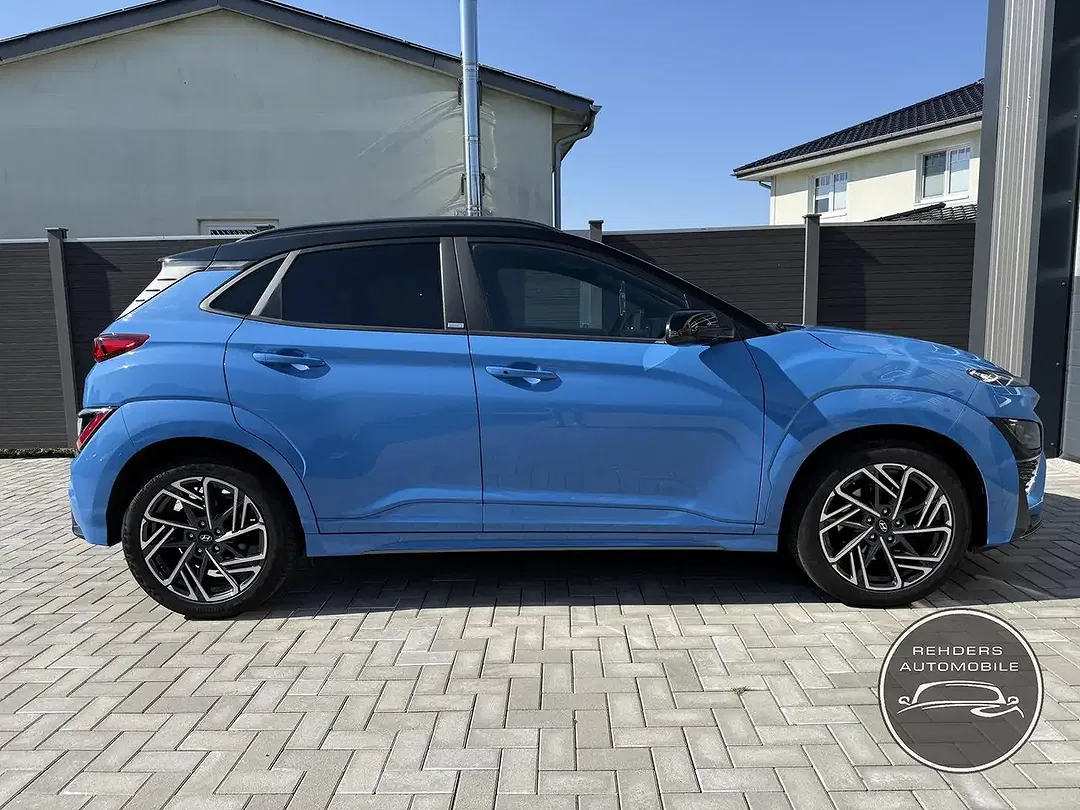 Hyundai KONA N Line - Thumbnail 10