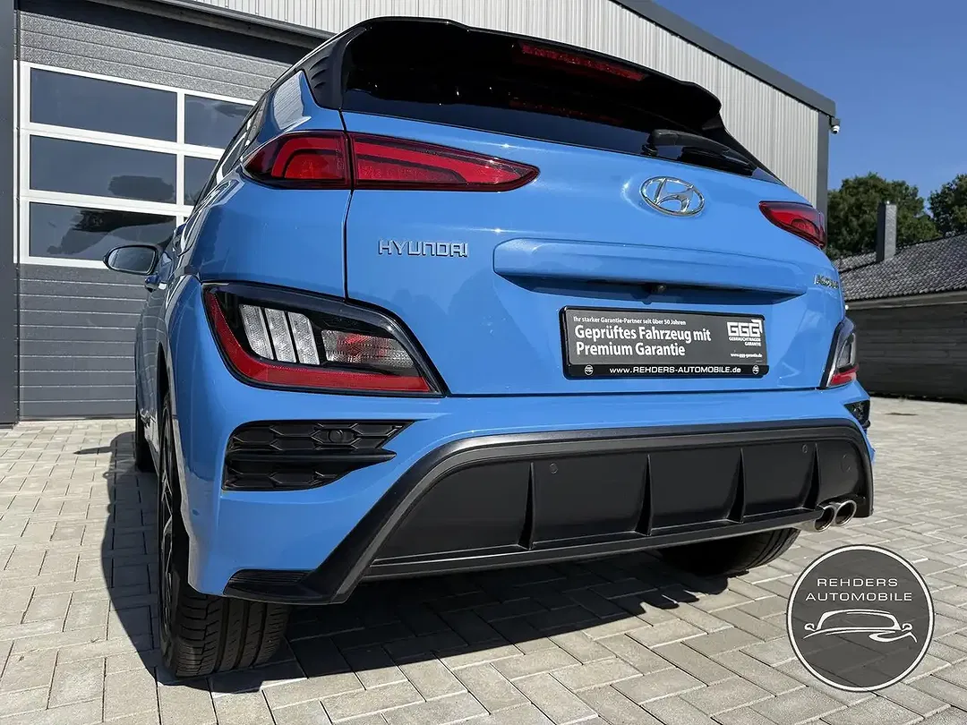 Hyundai KONA N Line - Thumbnail 11