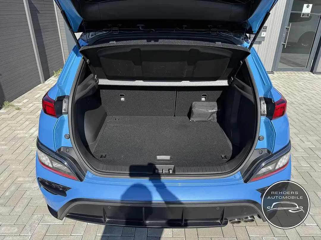 Hyundai KONA N Line - Thumbnail 12