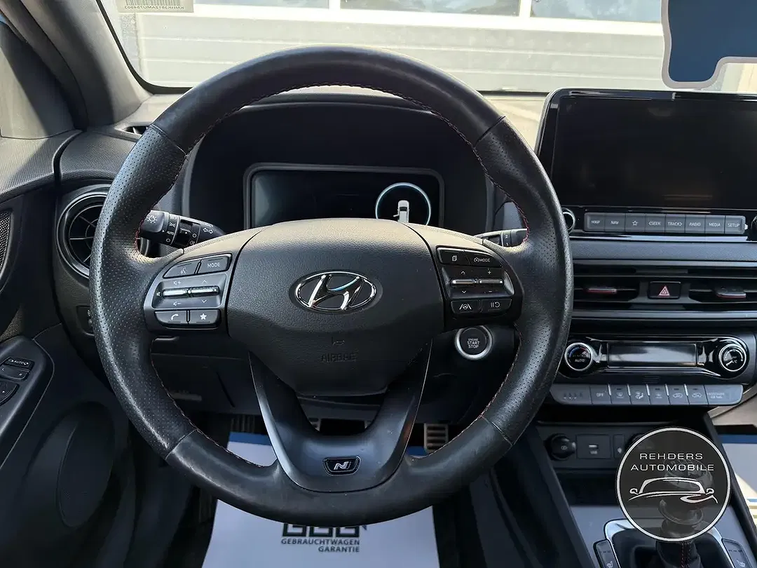 Hyundai KONA N Line - Thumbnail 14