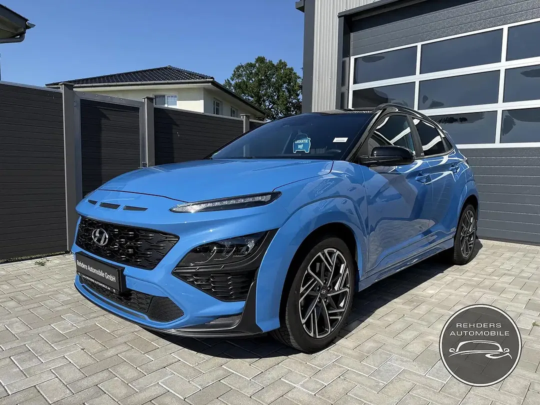 Hyundai KONA N Line - foto 2