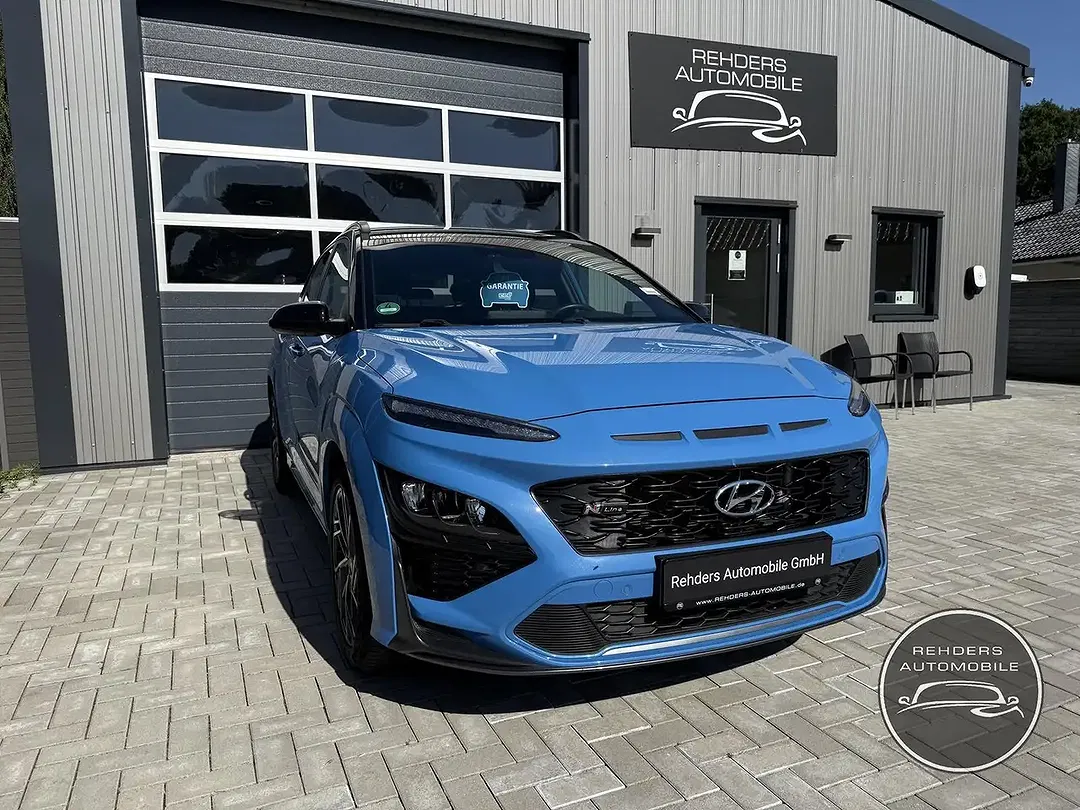 Hyundai KONA N Line - Thumbnail 3