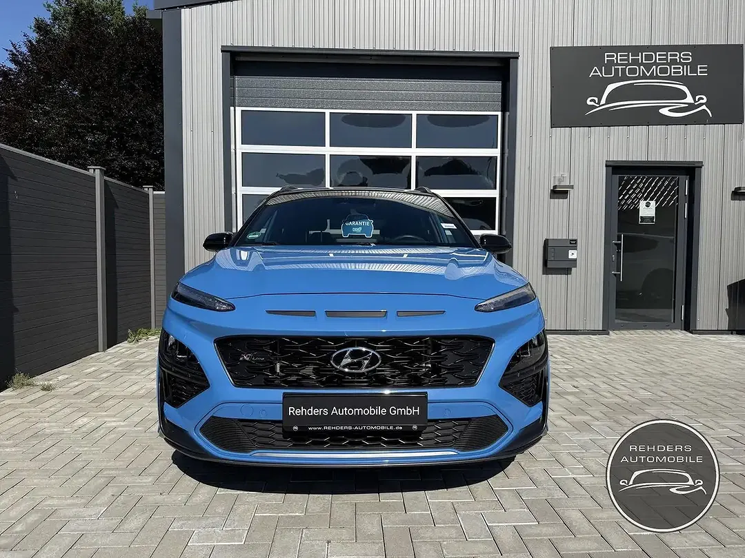 Hyundai KONA N Line - Thumbnail 4