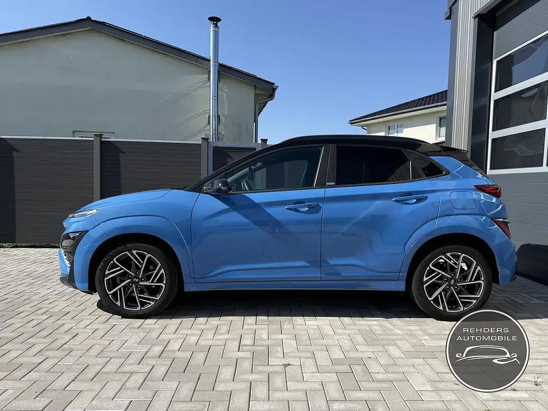 Hyundai KONA N Line - Thumbnail 5