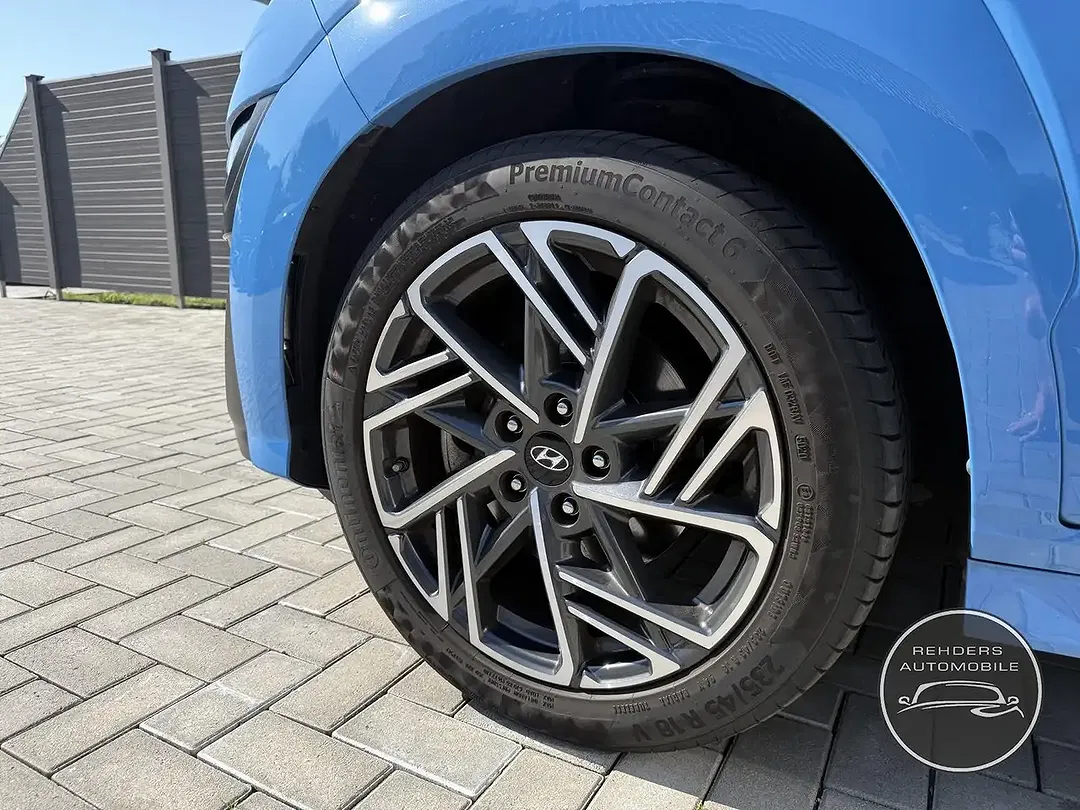 Hyundai KONA N Line - Thumbnail 6