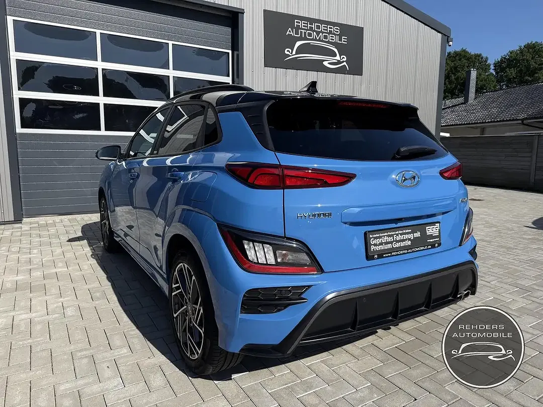 Hyundai KONA N Line - Thumbnail 7