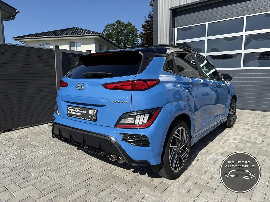 Hyundai KONA N Line - Thumbnail 8