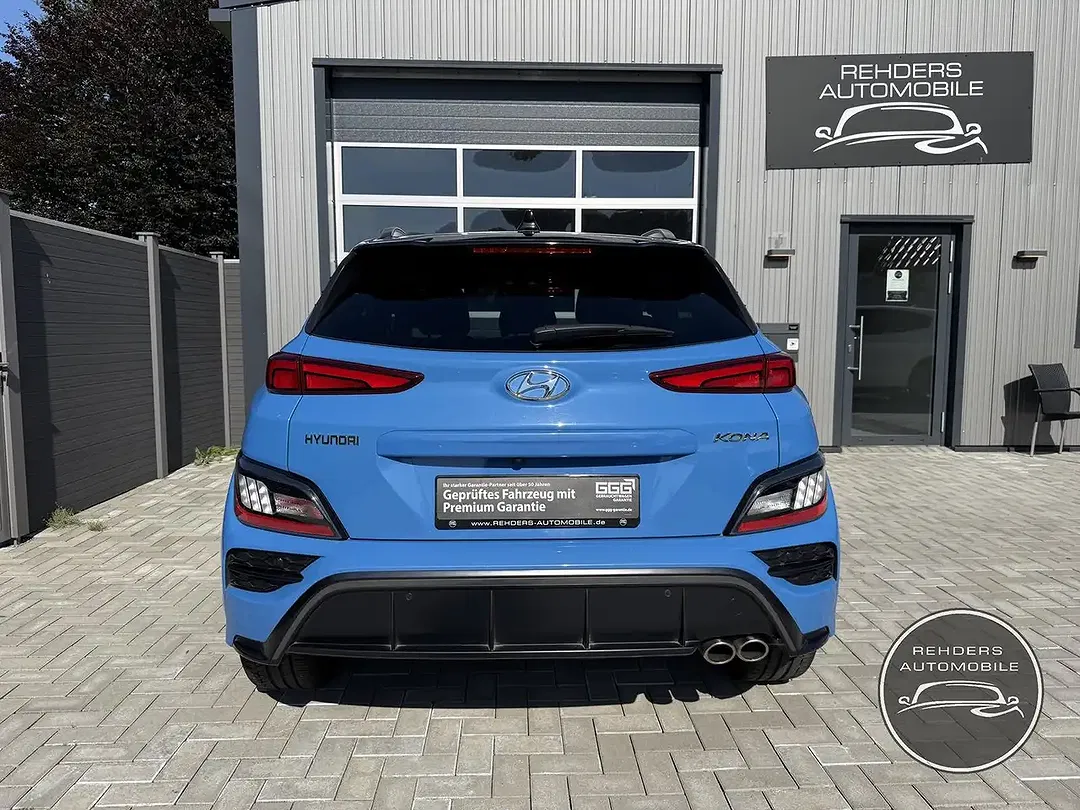 Hyundai KONA N Line - Thumbnail 9