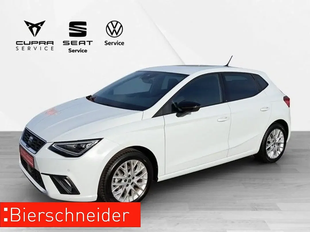 SEAT Ibiza 1.0 TSI DSG FR - Afbeelding 1