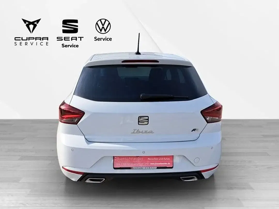 SEAT Ibiza 1.0 TSI DSG FR - Thumbnail 7