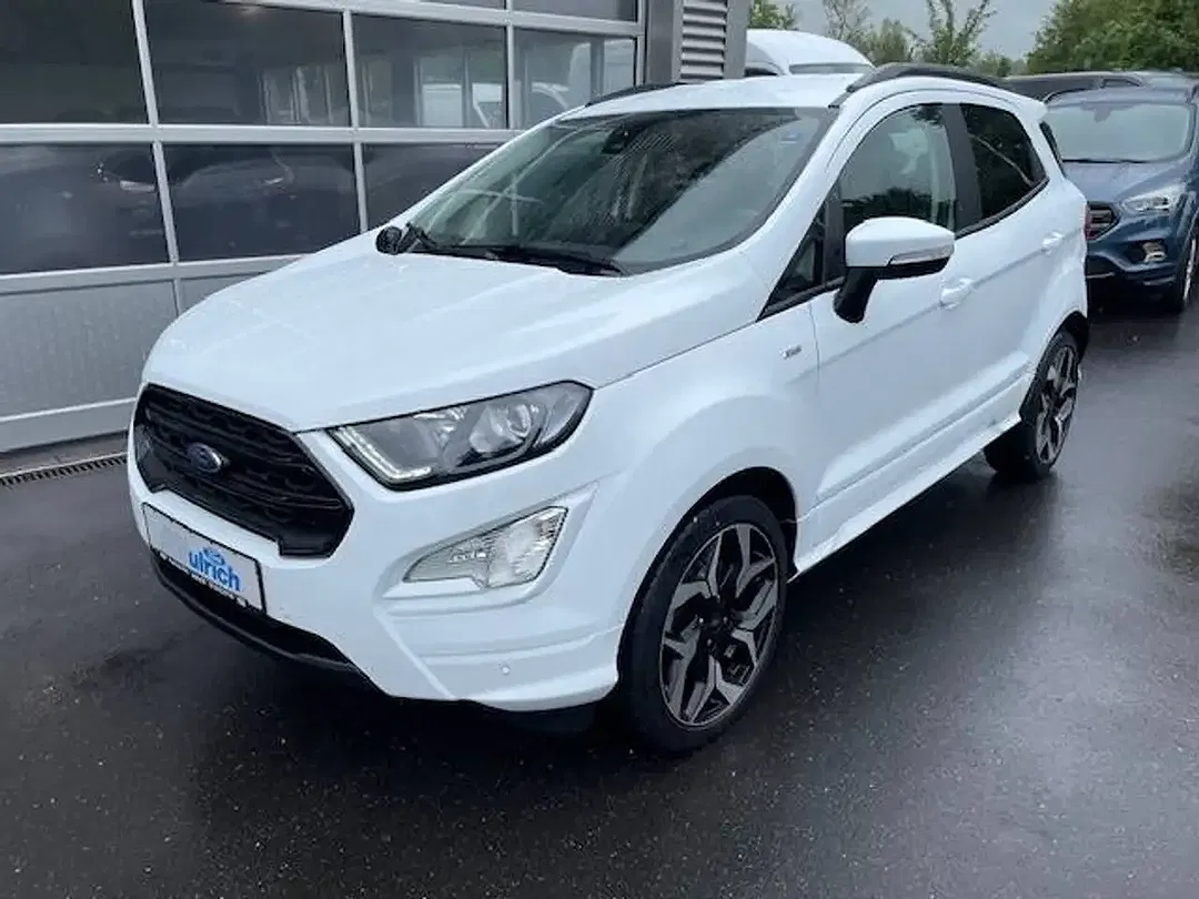 Ford EcoSport ST-Line - foto 1
