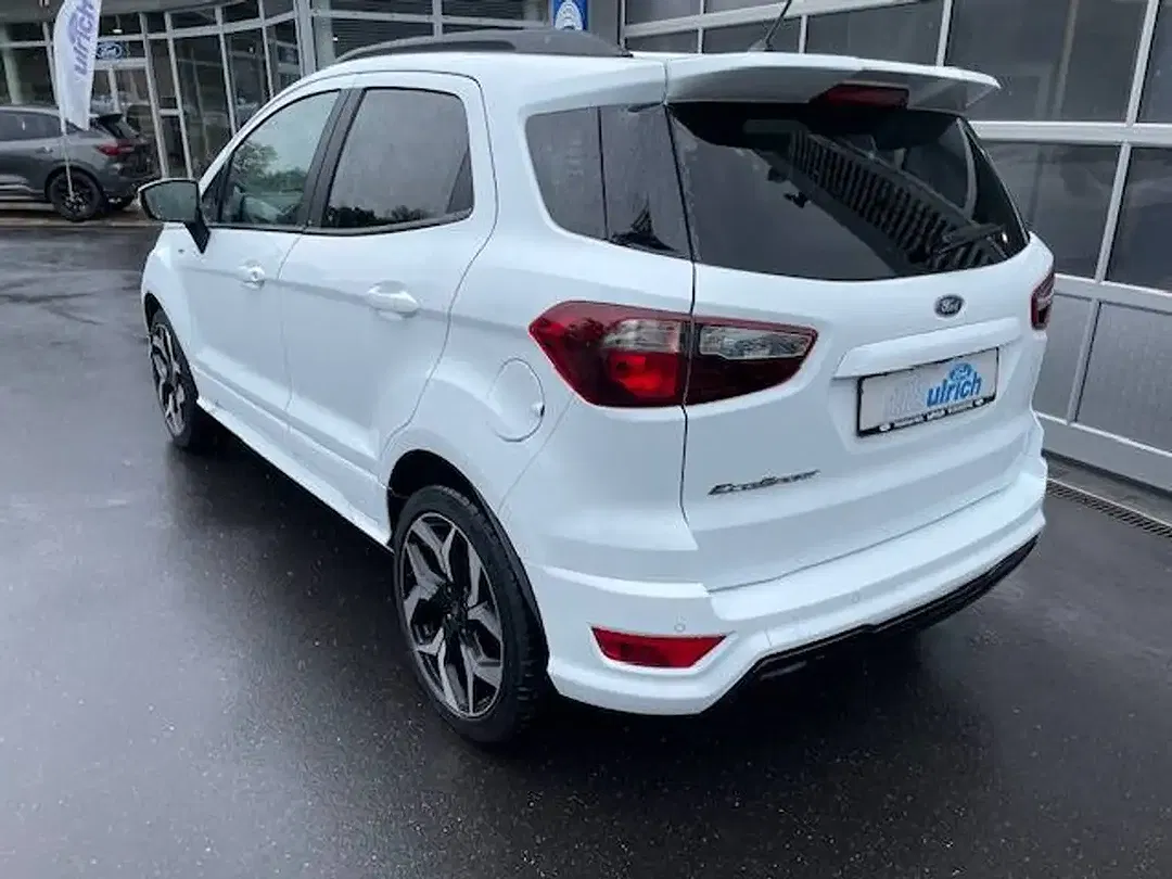 Ford EcoSport ST-Line - Thumbnail 3