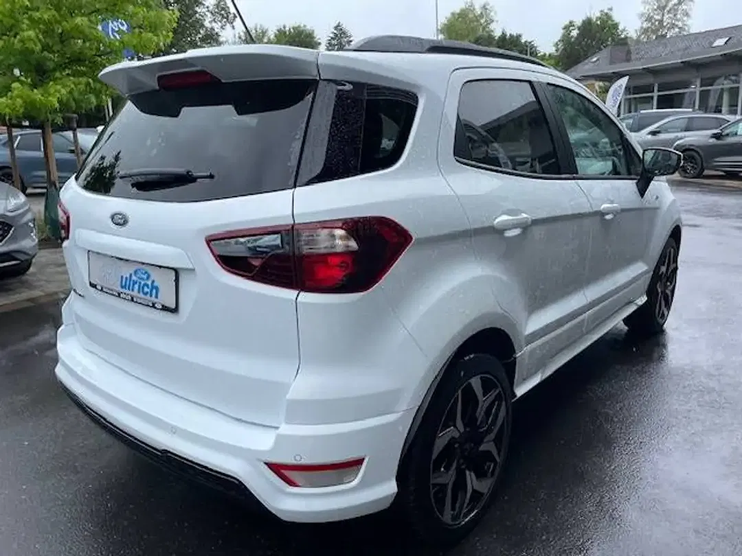 Ford EcoSport ST-Line - Thumbnail 4